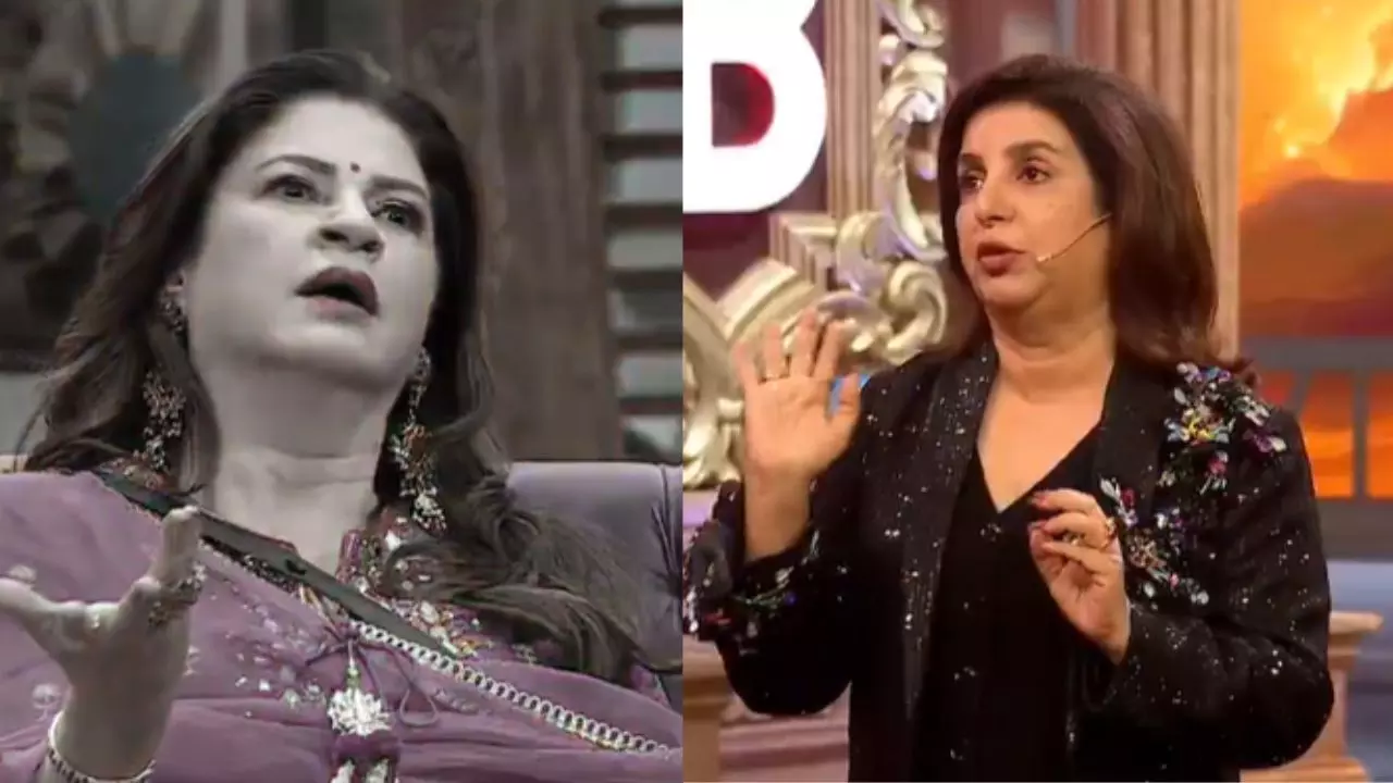 Bigg Boss 19 Weekend Ka Vaar : Kunikcaa पर कंट्रोलिंग फ्रीक पर बरसेंगी Farah Khan, ये सदस्य होगा घर से बाहर