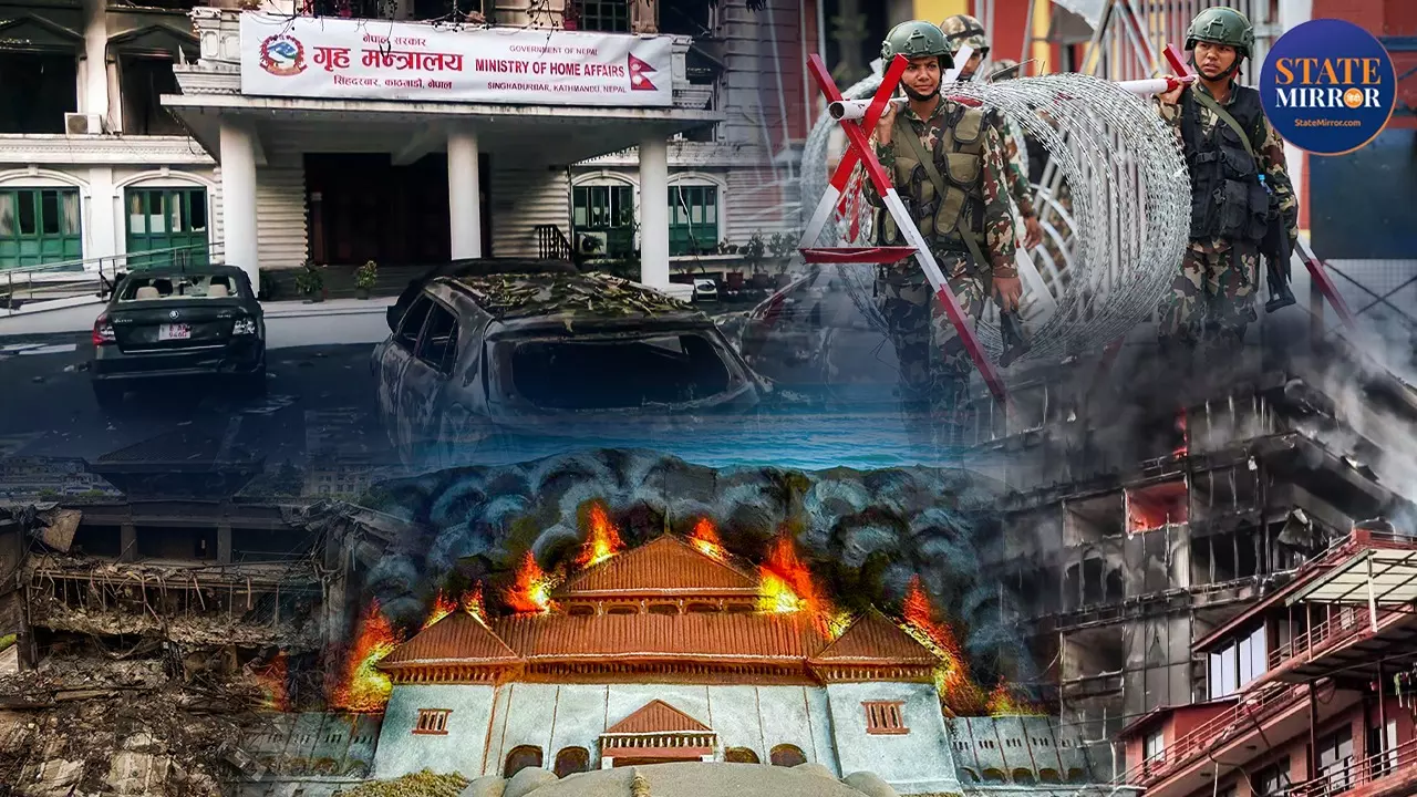 बिखरते सपने, सिसकती सुप्रीम कोर्ट, भ्रष्ट नेता, खून सने वायदे और स्वाहा संसद! सब कुछ लुटाकर होश में आये तो क्या हुआ मेरे नेपाल?