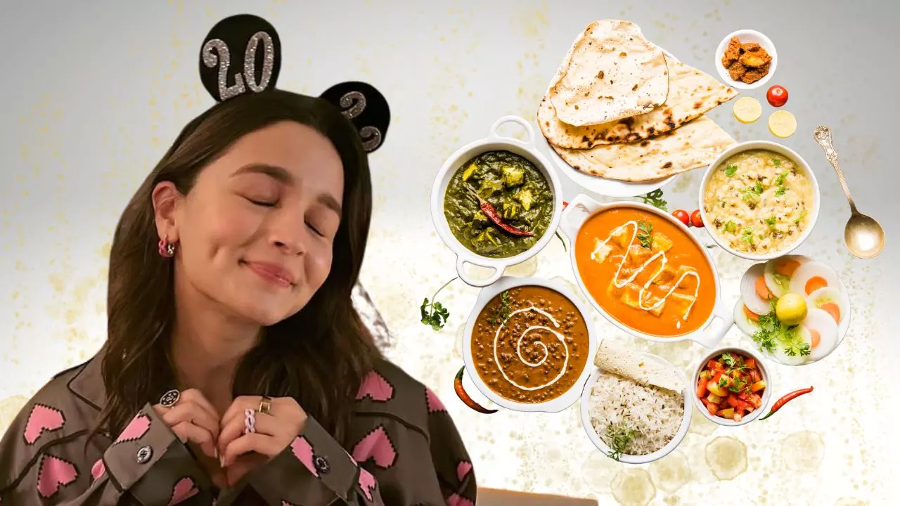 नो शुगर, सिर्फ देसी खाना....जानें Alia Bhatt की वेजीटेरियन डाइट, दाल-चावल से है प्यार