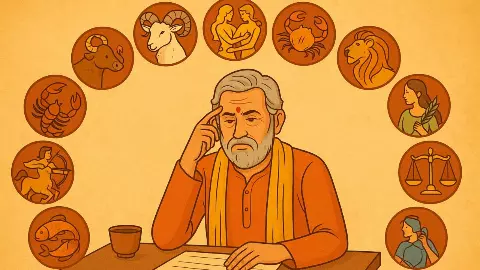 राशिफल 14 सितंबर 2025 : किसे ऑफिस में रहना होगा सावधान और किसे खर्चों पर लगानी होगी लगाम? जानिए कैसा रहेगा आपका दिन राशिफल 14 सितंबर 2025 : किसे ऑफिस में रहना होगा सावधान और किसे खर्चों पर लगानी होगी लगाम? जानिए कैसा रहेगा आपका दिन