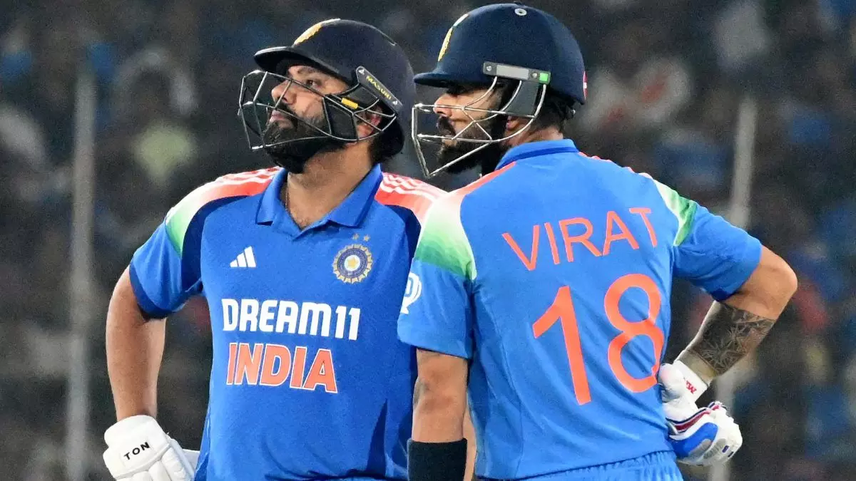 ऑस्ट्रेलिया के खिलाफ ODI सीरीज के लिए भारतीय टीम का एलान, इस खिलाड़ी को बनाया कप्तान; रोहित-कोहली को नहीं मिली जगह