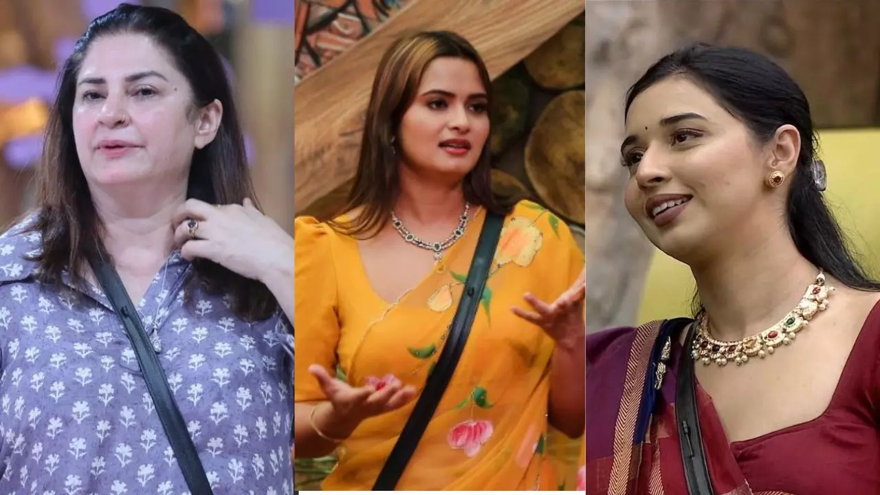 Bigg Boss 19 Weekend Ka Vaar : नीलम गिरी के खुलासे से मचा हंगामा, तान्या और कुनिका पर उठीं उंगलियां