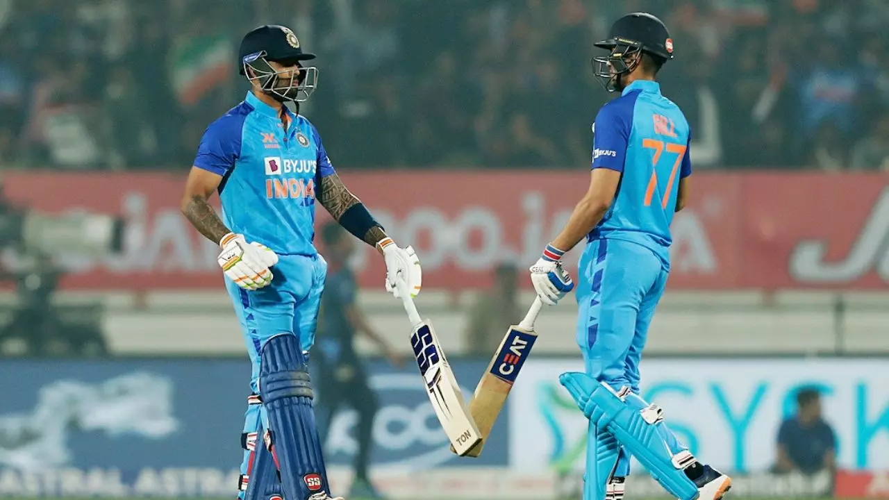 IND vs PAK Asia Cup 2025: बॉयकॉट विवाद से घबराए भारतीय खिलाड़ी गौतम गंभीर के पास पहुंचे; BCCI ने क्या दिया जवाब? IND vs PAK Asia Cup 2025: बॉयकॉट विवाद से घबराए भारतीय खिलाड़ी गौतम गंभीर के पास पहुंचे; BCCI ने क्या दिया जवाब?