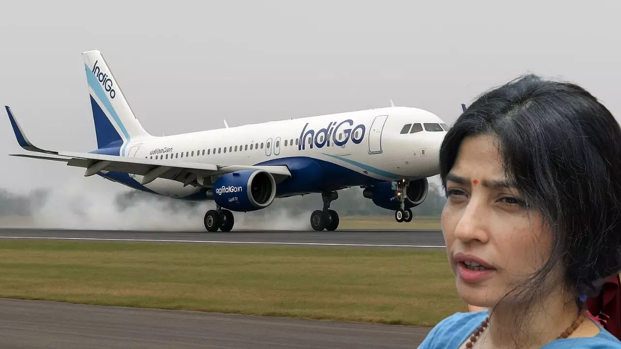 लखनऊ एयरपोर्ट पर डिंपल यादव की फ्लाइट हादसे से बची, जानिए क्या है Abandoned Takeoff?