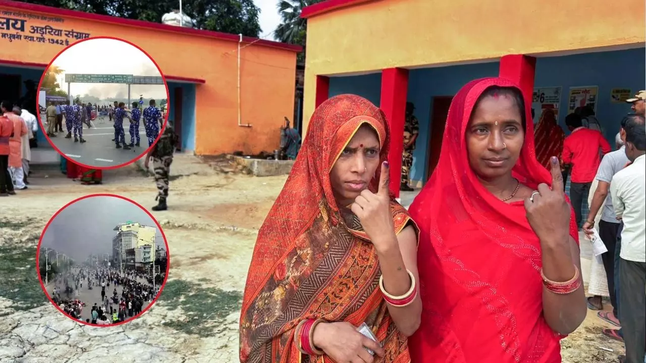 नेपाल हिंसा ने हिला दी बिहार की राजनीति! रक्सौल से किशनगंज तक सीमा से लगे 21 सीटों पर सिरदर्द, जानें कैसे बदल सकता है खेल