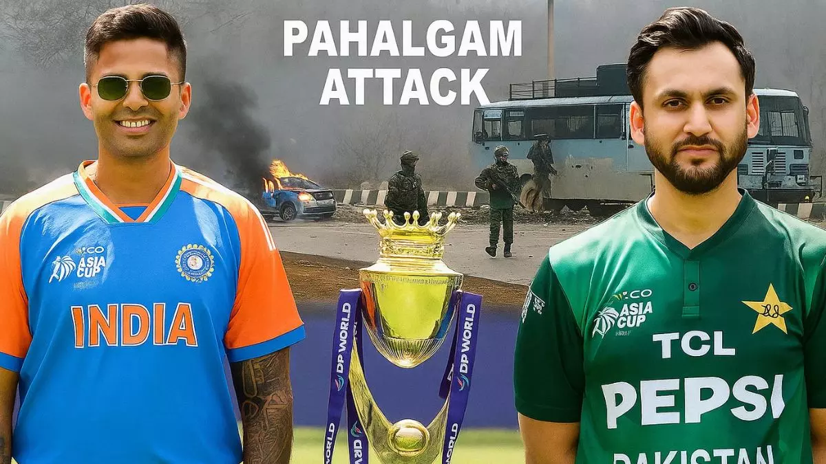 मेरे भाई को वापस लौटा दो, फिर... भारत-पाक मैच पर पहलगाम हमले के पीड़ित का छलका दर्द, कहा- ऑपरेशन सिंदूर अब बेकार लगता है