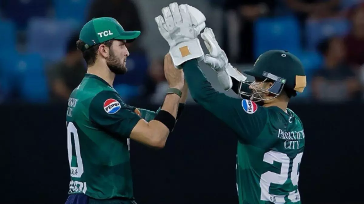 T20 फॉर्मेट के कट्टर समर्थक भी नहीं जानते होंगे उनके खिलाड़ियों के नाम... पाकिस्तान की एशिया कप टीम पर पूर्व क्रिकेटर ने कसा तंज