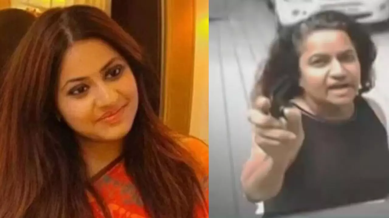 VIDEO; ट्रक ड्राइवर का अपहरण कर घर में छिपाया,  पूजा खेडकर परिवार पर चढ़ा नया विवाद