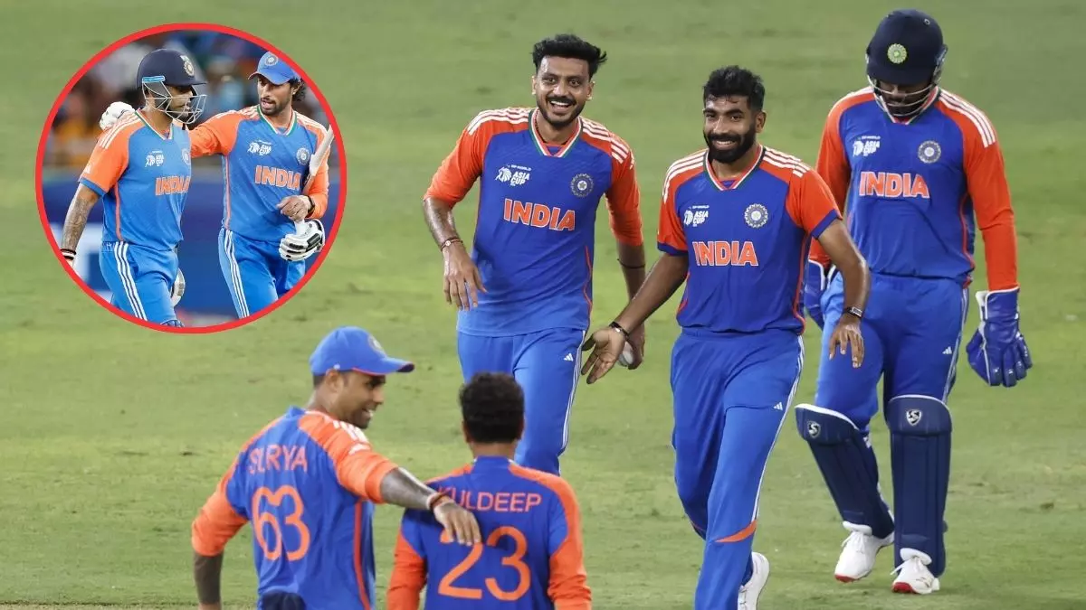 Asia Cup 2025: पहलगाम का एक और करारा जवाब! भारत ने पाकिस्तान को 7 विकेट से दी करारी शिकस्त, ये 5 खिलाड़ी बने हीरो Asia Cup 2025: पहलगाम का एक और करारा जवाब! भारत ने पाकिस्तान को 7 विकेट से दी करारी शिकस्त, ये 5 खिलाड़ी बने हीरो