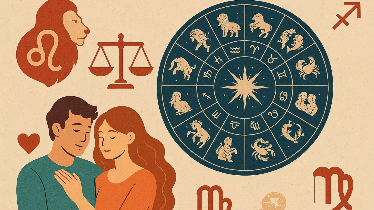 राशिफल 16 सितंबर 2025 : इन दो राशि वालों की Love और फैमिली लाइफ के लिए अच्‍छा दिन, जान लें अपनी राशि का हाल