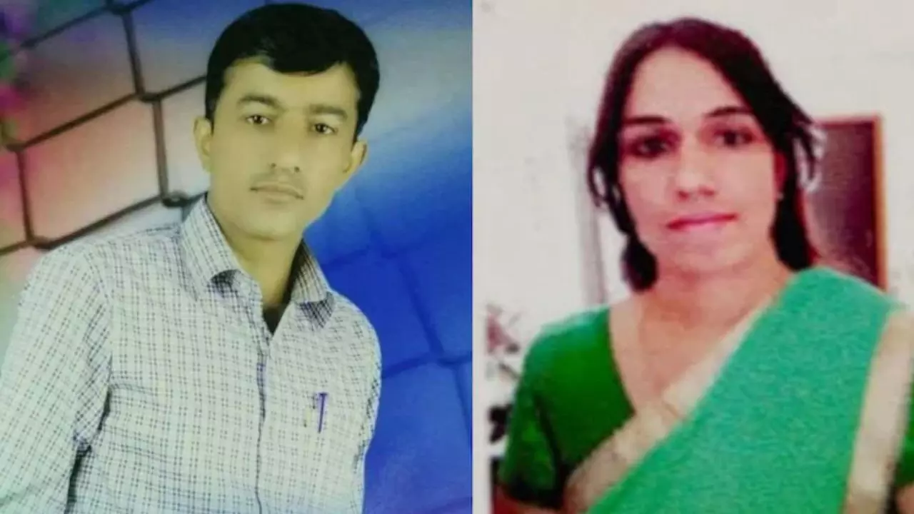 600 KM का सफर, मौत की मंज़िल! FB से हुआ प्यार तो मिलने आई प्रेमिका को प्रेमी शिक्षक ने उतारा मौत के घाट, फिर रची ये साजिश