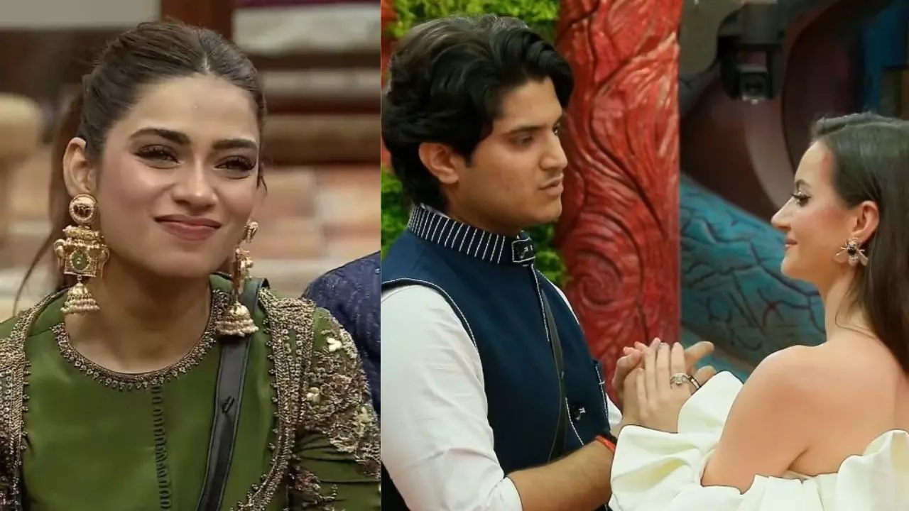 Bigg Boss 19 Weekend Ka Vaar : तान्या मित्तल पर विक्टिम कार्ड का आरोप, नगमा और नतालिया का हुआ एलिमिनेशन
