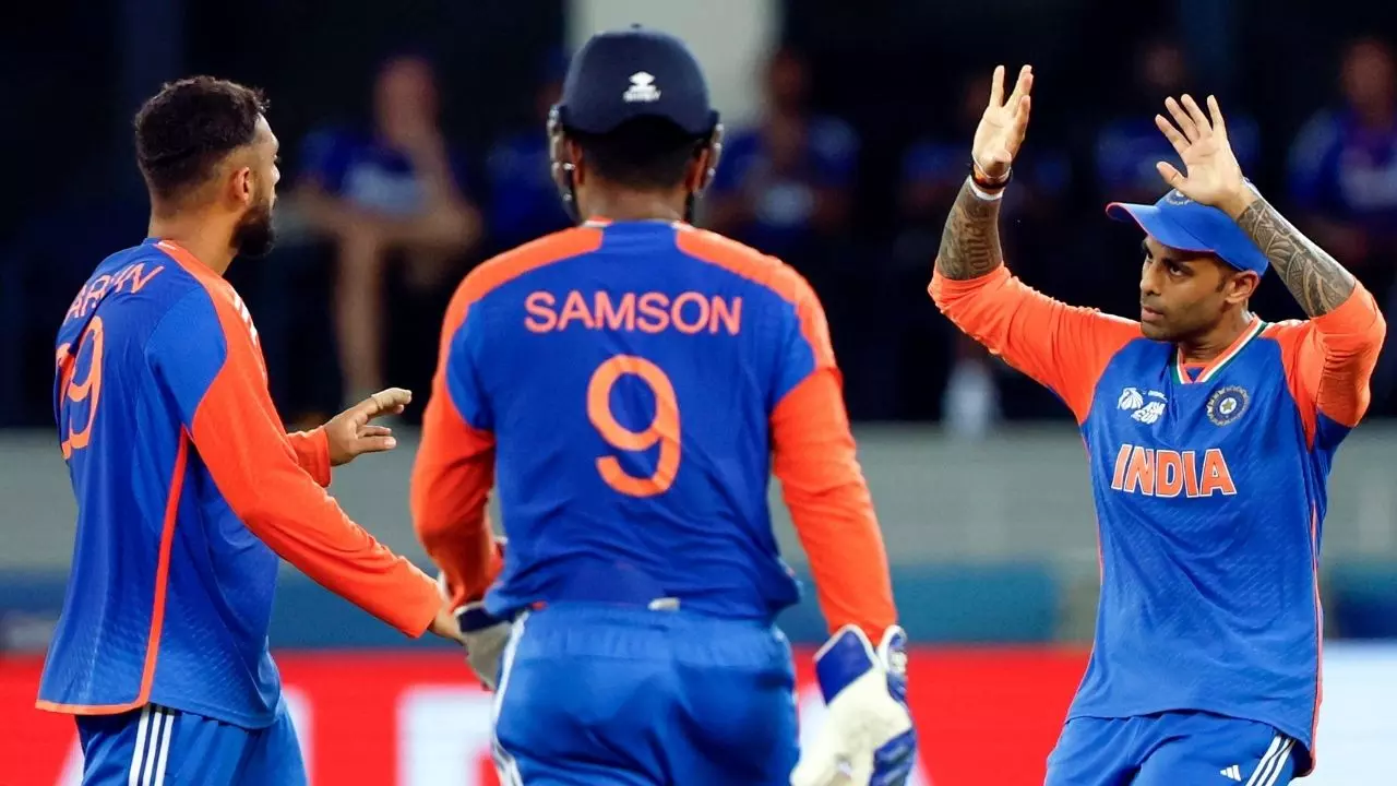 हम पहलगाम पीड़ितों के साथ... जन्मदिन पर पाकिस्तान को धूल चटाने के बाद क्या बोले कप्तान सूर्य कुमार यादव? हम पहलगाम पीड़ितों के साथ... जन्मदिन पर पाकिस्तान को धूल चटाने के बाद क्या बोले कप्तान सूर्य कुमार यादव?