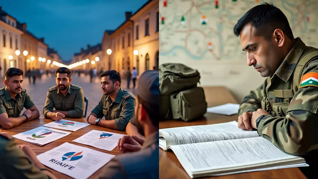 क्या है Defense Procurement Manual? युद्ध के मैदान में सेना को कैसे मिलेगी दुश्मनों पर अजेय बढ़त, 10 प्वाइंट क्या है Defense Procurement Manual? युद्ध के मैदान में सेना को कैसे मिलेगी दुश्मनों पर अजेय बढ़त, 10 प्वाइंट