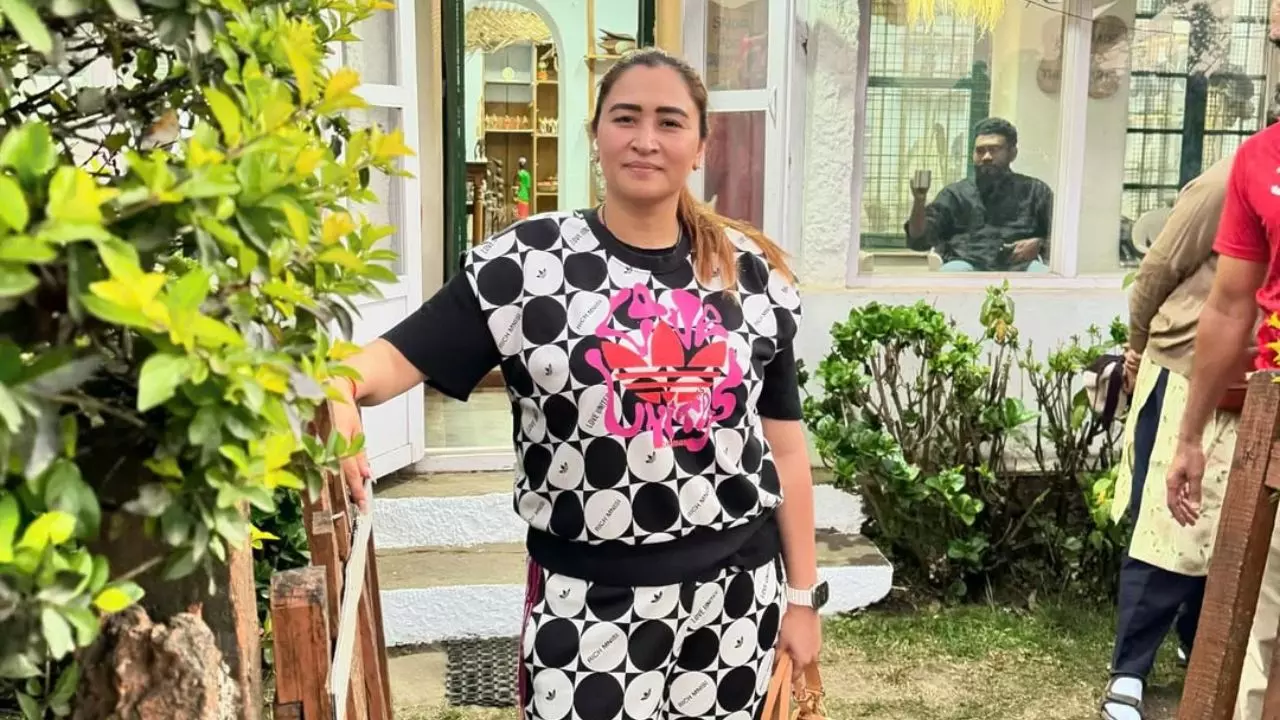 मां का दूध लाईफ सेवर है.... Jwala Gutta बनी नन्हे शिशुओं की मसीहा, अब तक 30 लीटर ब्रेस्टमिल्क का दान