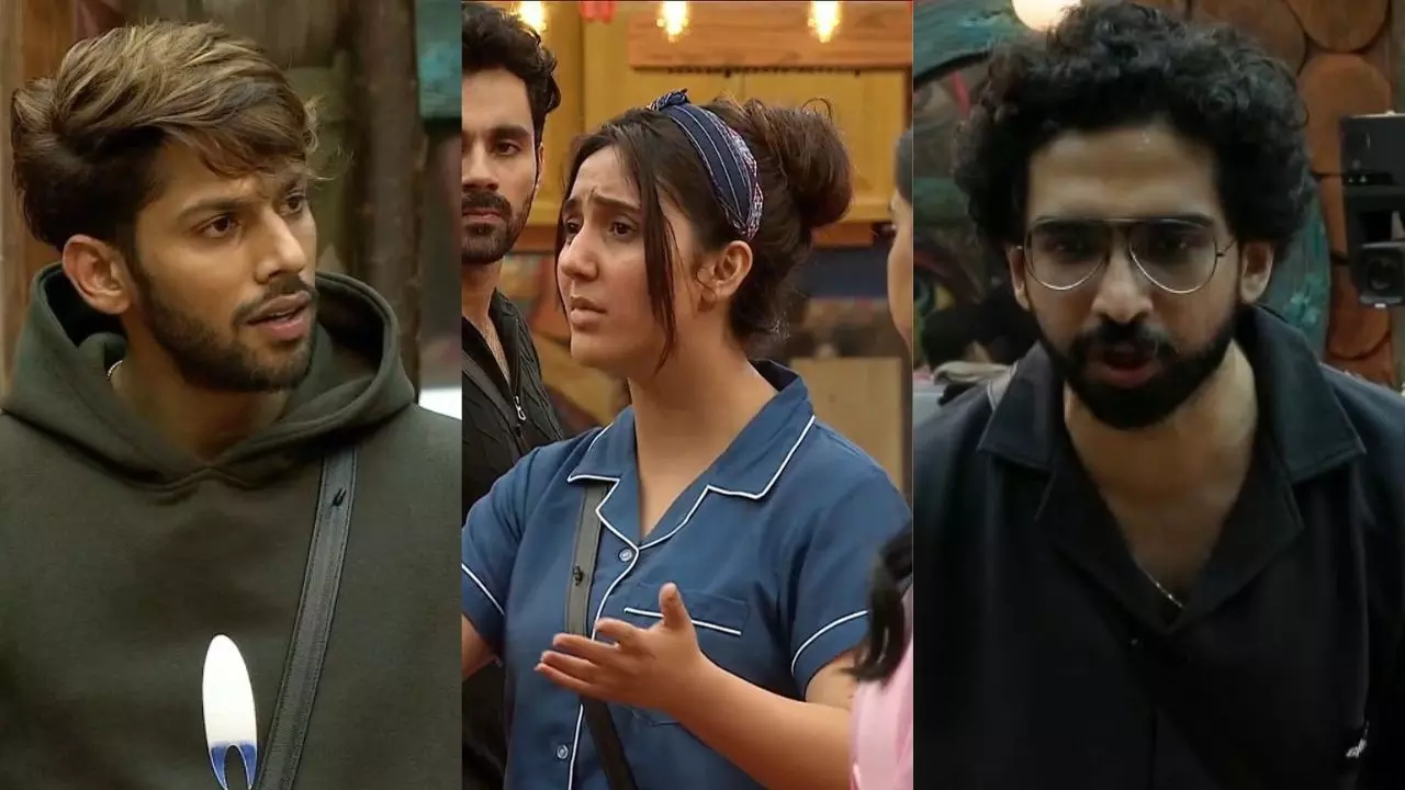 Bigg Boss 19 : घर से गायब हुआ राशन और पर्सनल सामान, घरवालों के बीच मचा हंगामा; बिग बॉस ने कहा- मेरा लेना देना नहीं