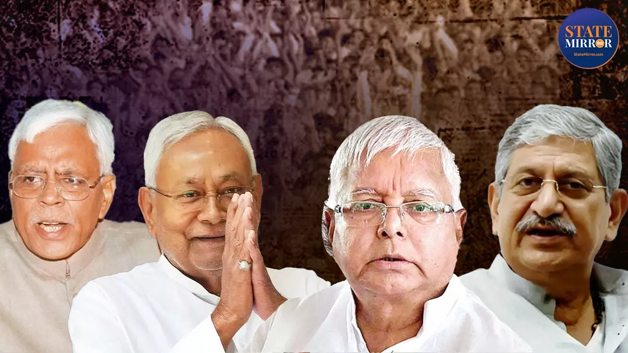 लालू की ठसक! राज-पाट सिखाने चले थे नेता, सुननी पड़ी दो टूक, कहा- पकड़ के फेंक दो बाहर!