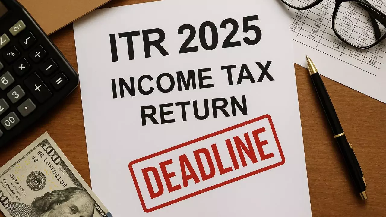 ITR Filing 2025: एक दिन और बढ़ी आयकर रिटर्न भरने की डेडलाइन, जानें पूरी डिटेल