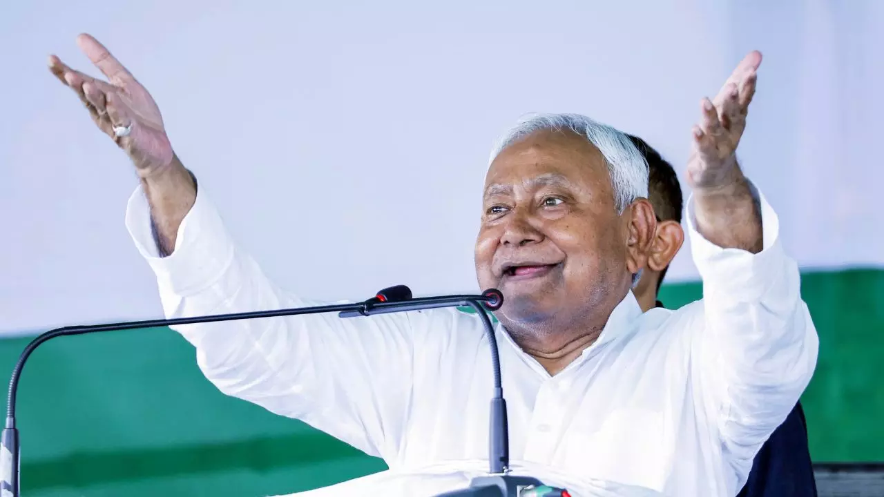 बिहार सरकार की बड़ी पहल, स्टूडेंट क्रेडिट कार्ड योजना में बड़ा बदलाव, अब मिलेगा बिना ब्याज शिक्षा ऋण बिहार सरकार की बड़ी पहल, स्टूडेंट क्रेडिट कार्ड योजना में बड़ा बदलाव, अब मिलेगा बिना ब्याज शिक्षा ऋण