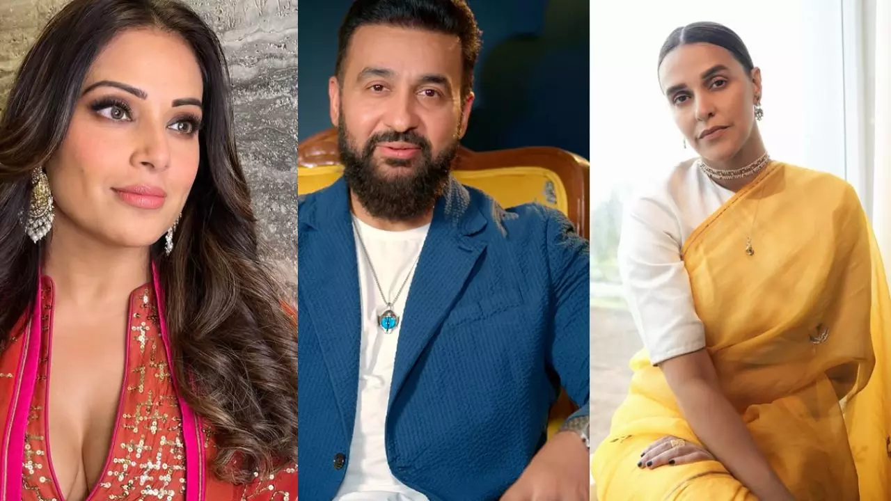 60 करोड़ की धोखाधड़ी में नया ट्विस्ट, Raj Kundra ने Bipasha Basu और Neha Dhupia दी थी करोड़ों की रकम!