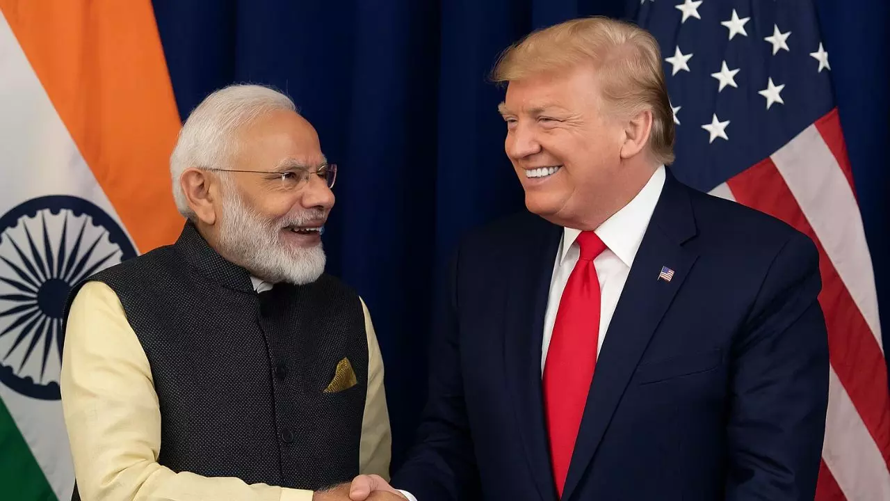 50% टैरिफ हटेगा या फिर नया ड्रामा होगा! भारत-अमेरिका व्यापार समझौते की रफ्तार तेज़, क्या सच में पॉजिटिव हैं इंडिया-US वार्ता?