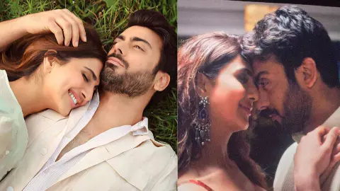 मैच तो क्लीयर हुआ, इसे भी कर दो, पैसा ही... फवाद खान की फिल्म अबीर गुलाल को लेकर सोशल मीडिया में क्या चल रहा है? मैच तो क्लीयर हुआ, इसे भी कर दो, पैसा ही... फवाद खान की फिल्म अबीर गुलाल को लेकर सोशल मीडिया में क्या चल रहा है?