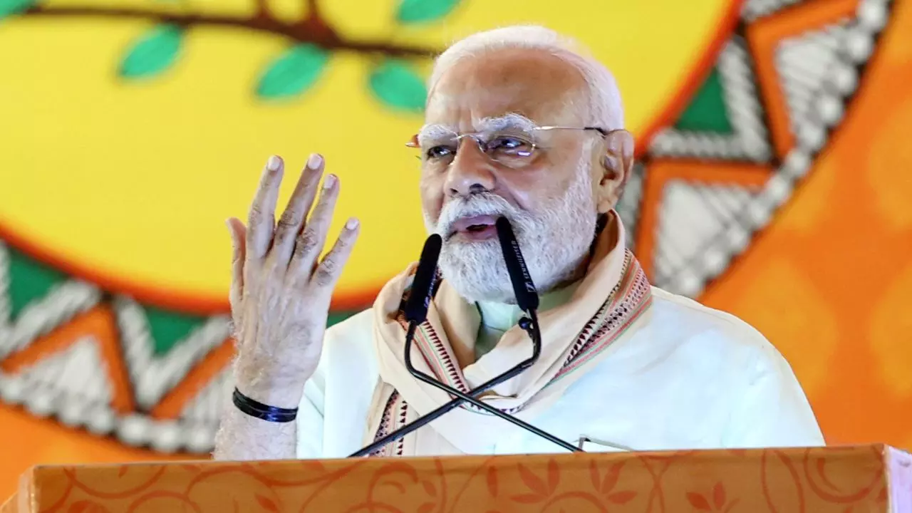 कभी मध्य प्रदेश, कभी दिल्ली तो कभी गुजरात... 2019 से अबतक PM मोदी ने कहां-कहां मनाया जन्मदिन?