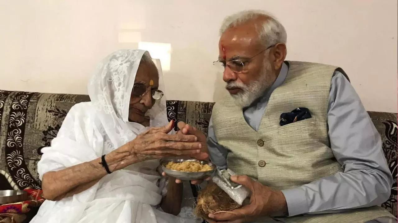 पीएम मोदी की मां का AI वीडियो हटाने का आदेश, पटना हाईकोर्ट ने कांग्रेस को दिया निर्देश