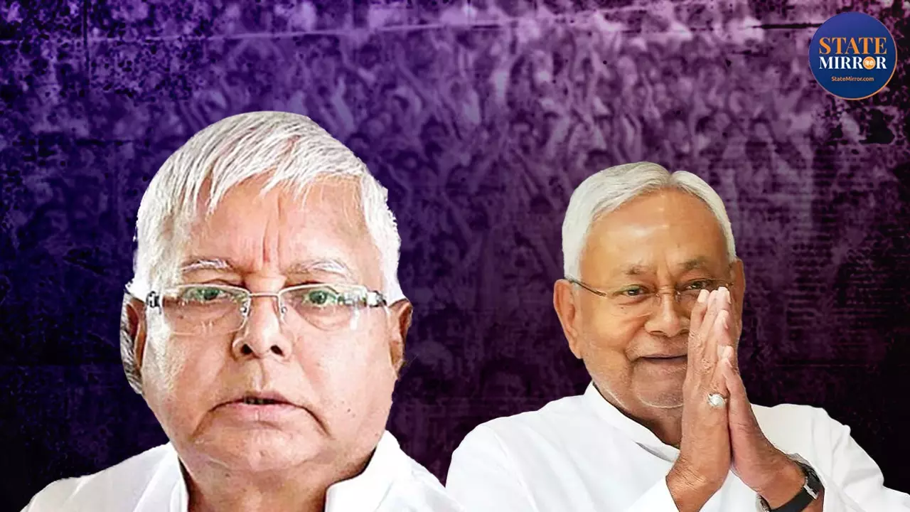 15 साल तक सत्ता पर काबिज रहे लालू को नीतीश ने कैसे किया बेदखल? फिर RJD के जनाधार को ऐसे किया काबू