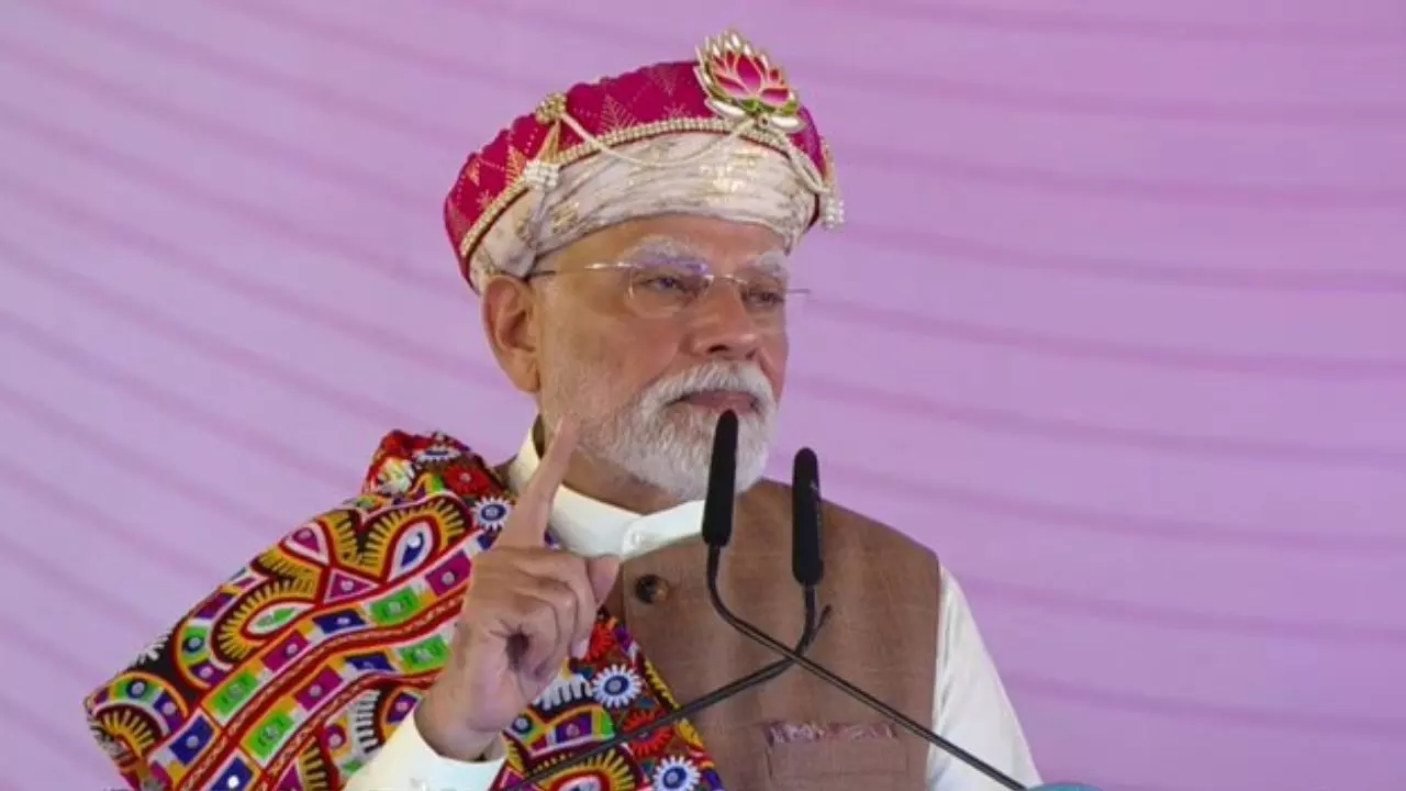 जैश के आतंकियों ने ही खोली पाकिस्तान की पोल, पढ़ें जन्मदिन पर पीएम मोदी के भाषण की 10 बड़ी बातें