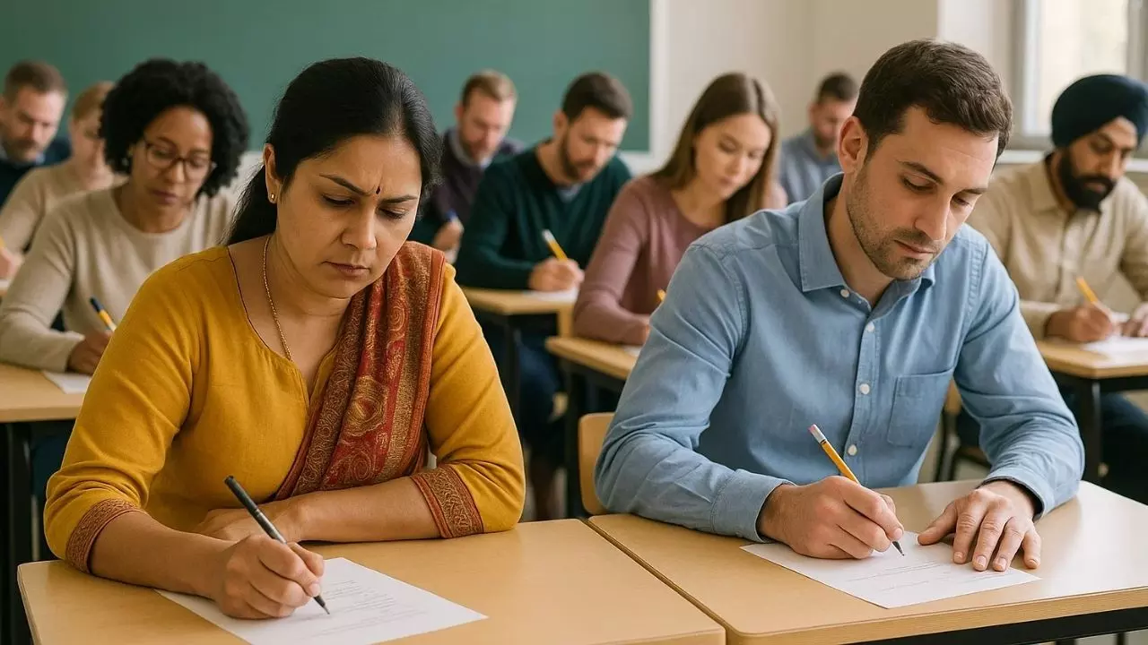 RPSC 2nd Grade Vacancy 2025: आज है अंतिम मौका, राजस्थान सीनियर टीचर भर्ती के लिए तुरंत करें आवेदन