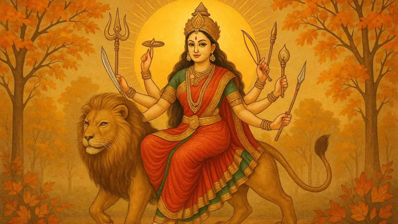 शारदीय नवरात्रि 9 नहीं 10 दिनों की, नवरात्रि शुरू होने से पहले घर से जरूर निकाल देना चाहिए ऐसी 6 चींजें