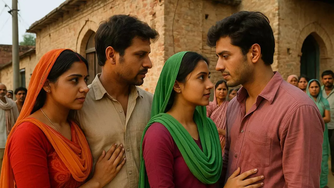 UP के बरेली में Ajab Gajab इश्क़! साली को लेकर भागा जीजा, तो साला हुआ उसकी बहन के साथ फरार; फिर जो हुआ...