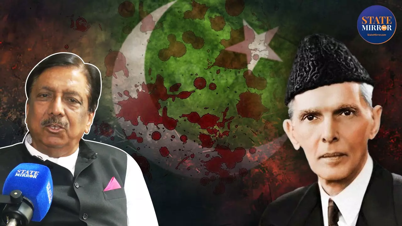 EXCLUSIVE: जिन्नाह तो बहुत ‘बिचारे-भोले-न-समझ-कम-अक्ल’ थे, कि अंग्रेजों ने उन्हें ‘मोहरा’ बनाकर भारत को बंटवा डाला, हा...हा. हा..!