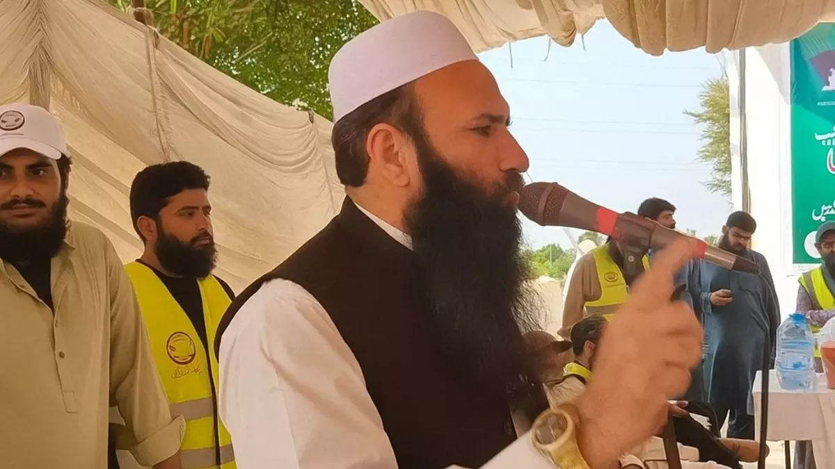 इंशाल्लाह सारा जम्मू-कश्मीर हमारा होगा, हम ईंट का जवाब.. OP सिंदूर से बौखलाए लश्कर आतंकी ने भारत और मोदी को दी धमकी-VIDEO