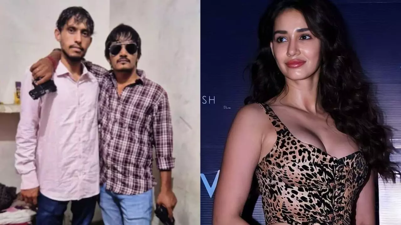 अरुण और रवींद्र... Disha Patani के घर फायरिंग मामले के दोनों आरोपी एनकाउंटर में ढेर