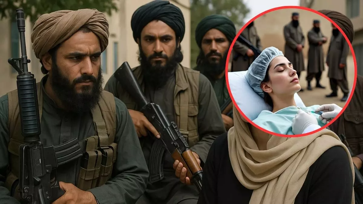 अफगानिस्तान में धड़ल्ले से फल-फूल रहा कॉस्मेटिक सर्जरी का धंधा, महिलाएं और तालिबानी लड़ाके तक बन रहे ग्राहक
