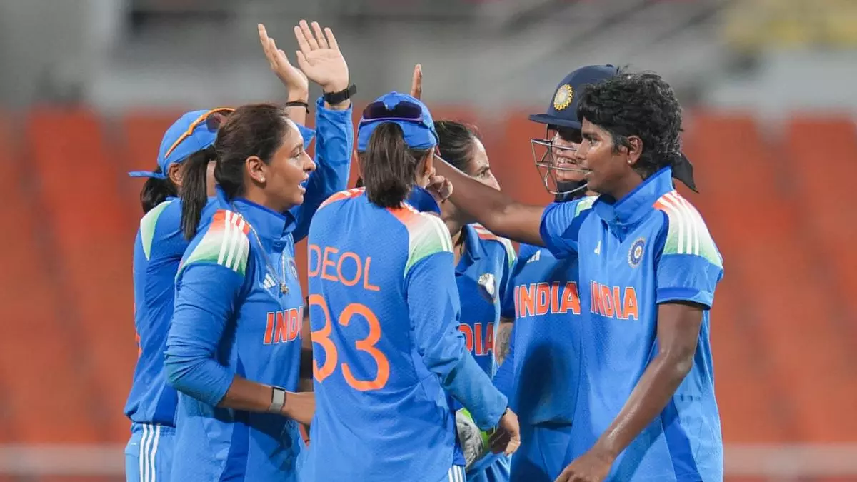 IND W Vs AUS W: भारत ने ऑस्ट्रेलिया का लगातार 13 मैचों से चला आ रहा जीत का सिलसिला तोड़ा, घरेलू मैदान पर 18 साल बाद दर्ज की जीत