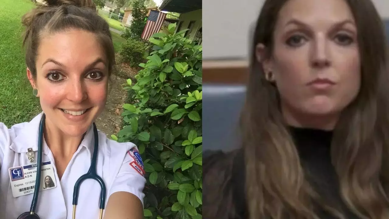 सौतेले बेटे के साथ सेक्स करते पकड़ी गई नर्स तो पति से बोली- तुम्हारा बेटा तुम्हारी तरह ही..., कोर्ट ने सुनाई ये सजा