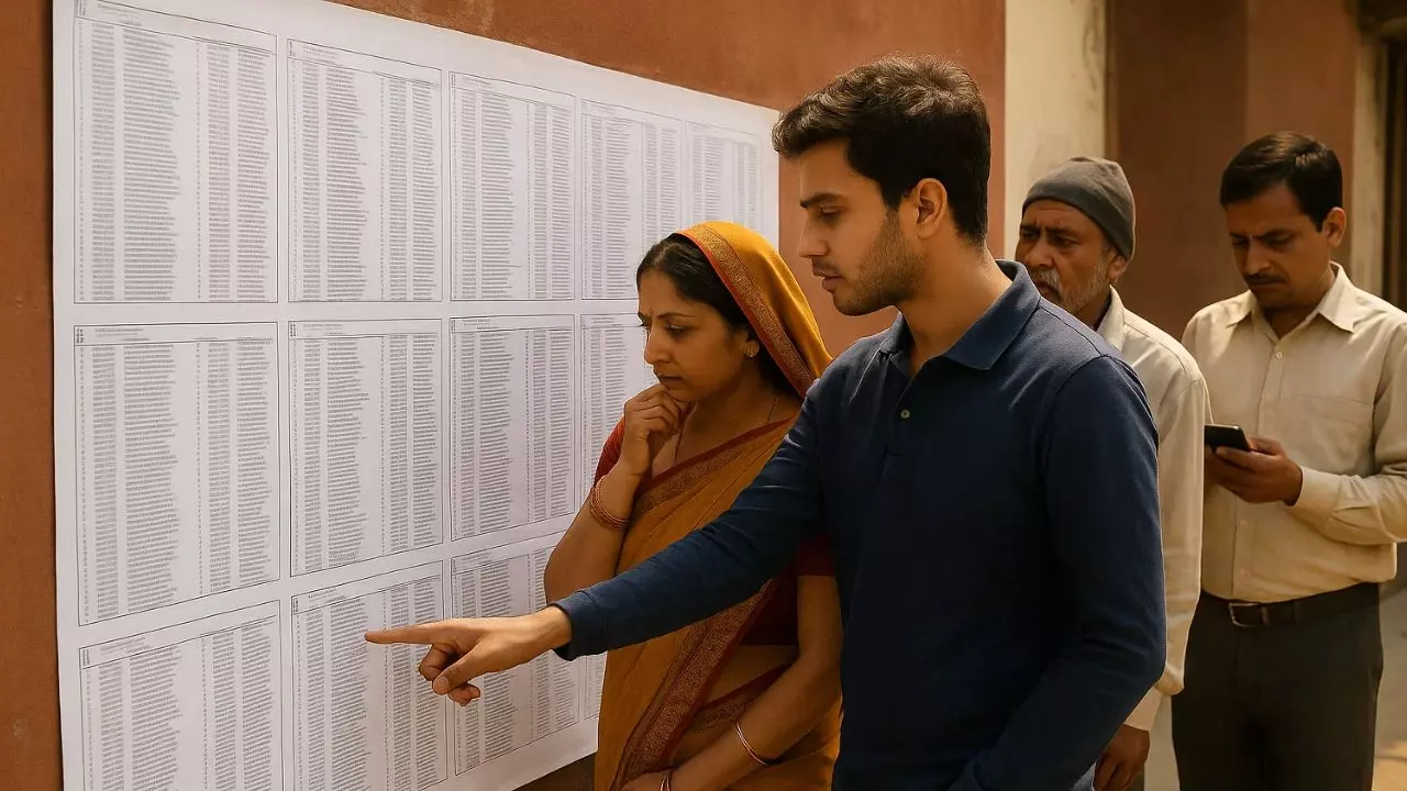 बिहार के बाद अब दिल्ली में SIR! चुनाव आयोग ने शुरू की तैयारी; अगर आपका इस लिस्ट में नहीं है नाम तो कर ले ये काम