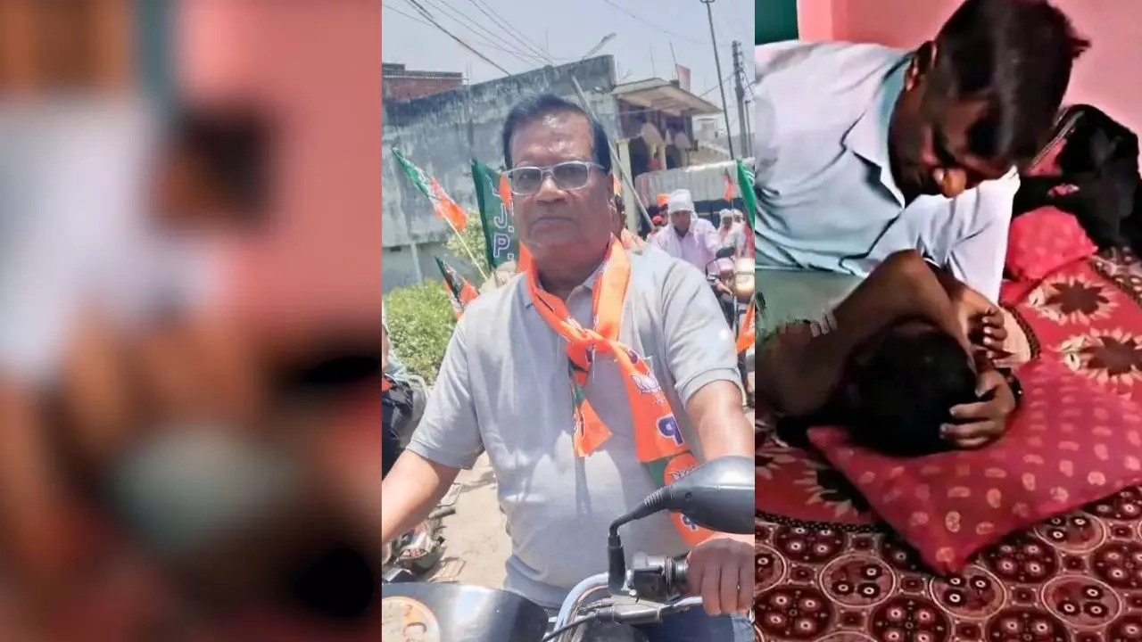 नाबालिग लड़की के साथ सेक्स करने वाले गौरीशंकर तो फेमस हो गए? VIDEO देख यूजर्स बोले- धाकड़ अब नाम नहीं ब्रांड... नाबालिग लड़की के साथ सेक्स करने वाले गौरीशंकर तो फेमस हो गए? VIDEO देख यूजर्स बोले- धाकड़ अब नाम नहीं ब्रांड...