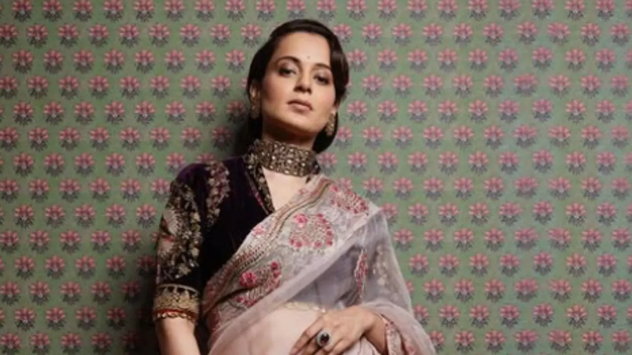 तमिलनाडु में दिखे तो थप्पड़ मार... कांग्रेस नेता ने Kangana Ranaut को लेकर की विवादित टिप्पणी