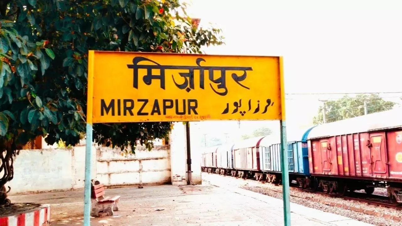 मिर्जापुर या गिरजापुर? प्राचीन दस्तावेज़ों से लेकर ब्रिटिश रिकॉर्ड तक ने खोला शहर के नाम का असली रहस्य