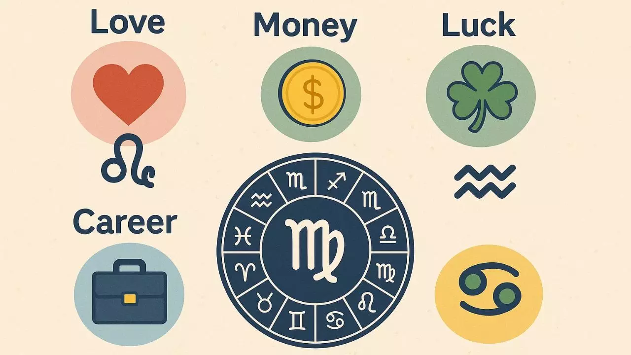 19 सितंबर 2025 का राशिफल: प्यार, पैसा, करियर और किस्मत... आपकी राशि के लिए कैसा रहेगा शुक्रवार का दिन