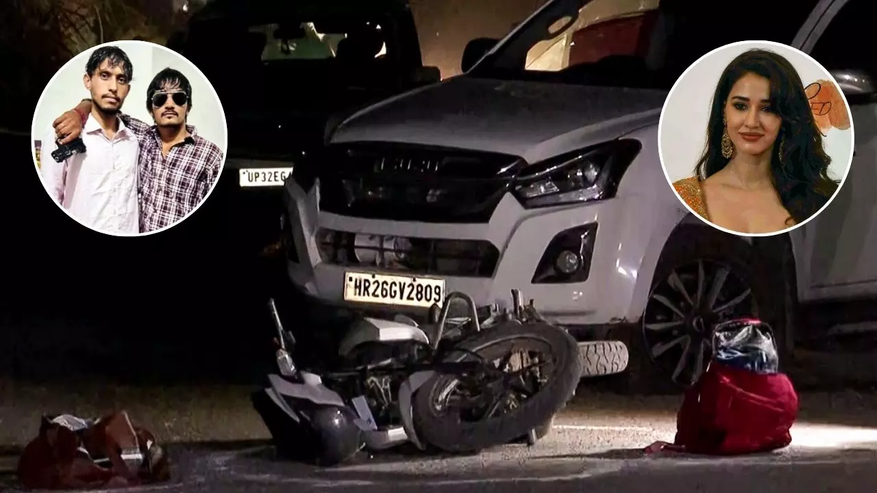 कौन था वो पांचवां शूटर जो दिशा पाटनी के घर पर करने जा रहा था फायरिंग, लेकिन रास्ते में ही...