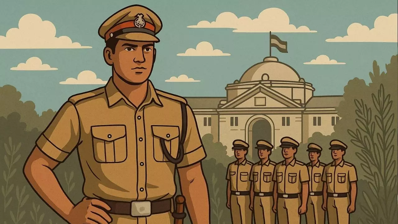 UP Police Constable Vacancy 2025: नवंबर से शुरू होगी 22,605 पदों पर भर्ती, जानें योग्यता, उम्र सीमा और चयन प्रक्रिया