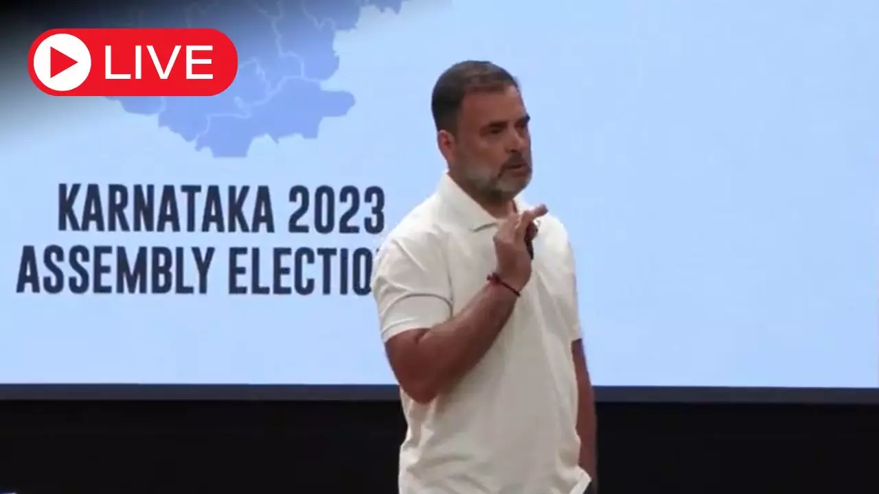 Aaj ki Taaza Khabar Live News Update: राहुल गांधी ने दिखाया ‘वोट चोरी’ का सबूत, फर्जी लॉगिन से 12 वोट डिलीट करने का आरोप