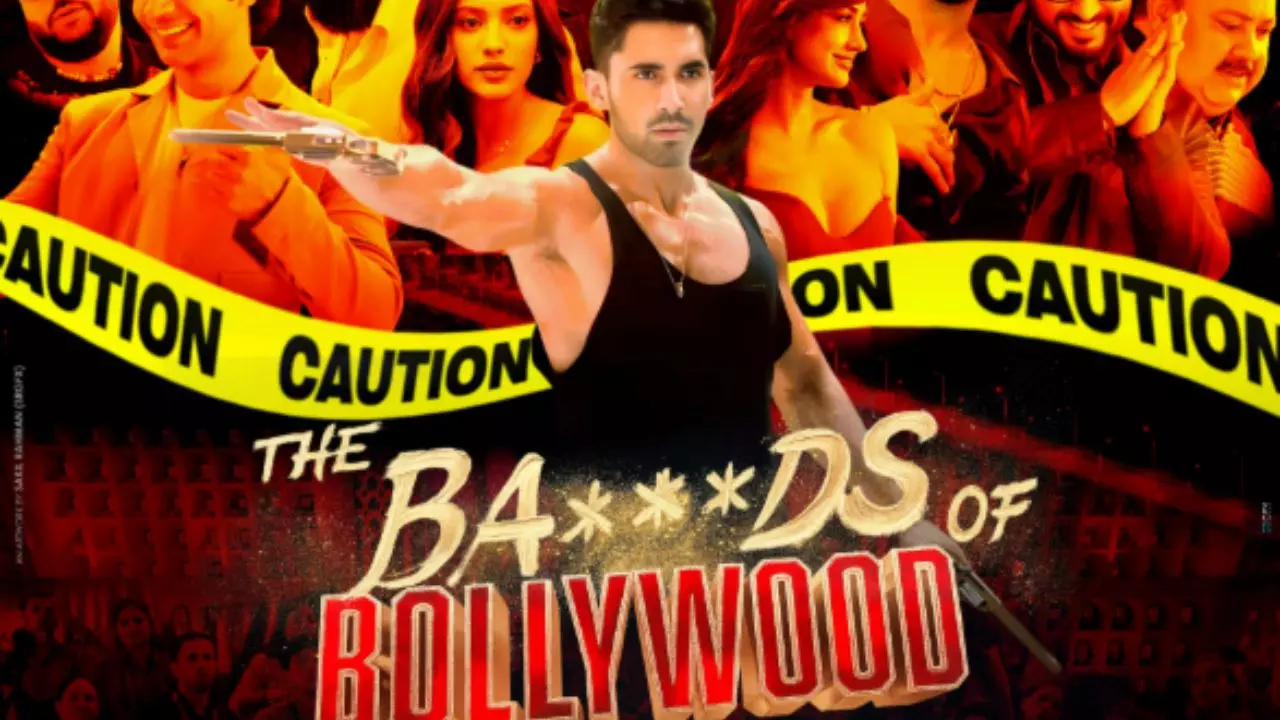 The Ba***ds of Bollywood Review: फन, ड्रामा और एंटरटेनमेंट से भरपूर है Aryan Khan का शो, जमकर हो रही तारीफ The Ba***ds of Bollywood Review: फन, ड्रामा और एंटरटेनमेंट से भरपूर है Aryan Khan का शो, जमकर हो रही तारीफ