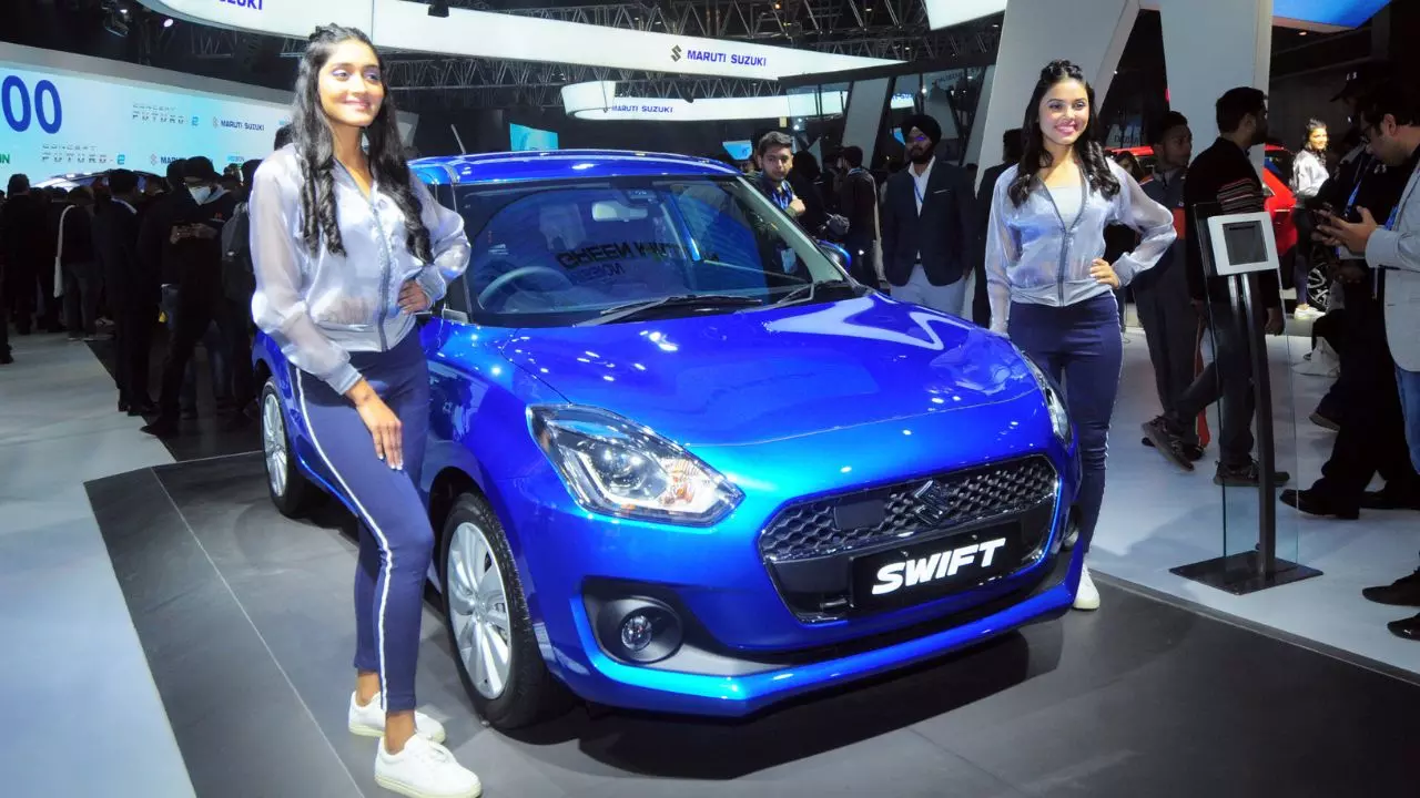 Maruti का बड़ा ऐलान! 3.50 लाख में S-Presso और 5 लाख से सस्ती हुई Wagon R; Swift के कीमत में हुई इतनी कटौती... Maruti का बड़ा ऐलान! 3.50 लाख में S-Presso और 5 लाख से सस्ती हुई Wagon R; Swift के कीमत में हुई इतनी कटौती...