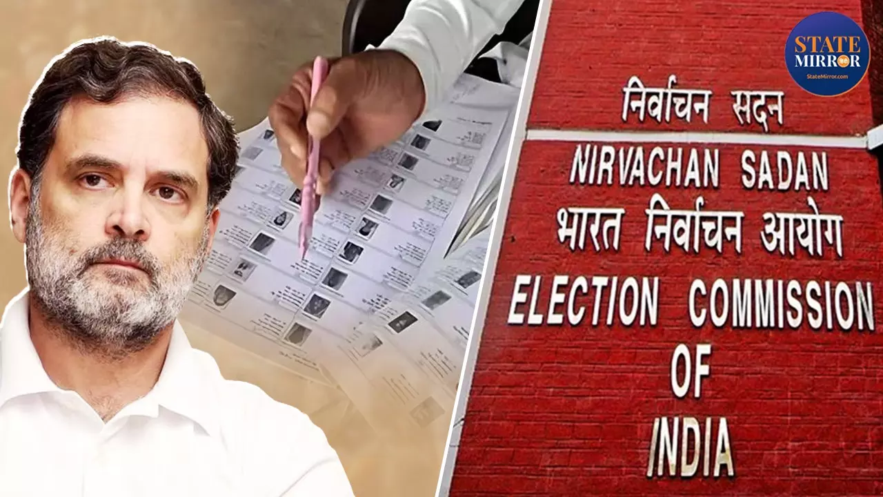 क्या कोई सॉफ्टवेयर चुनाव आयोग की वोटर लिस्ट से मतदाताओं के नाम हटा सकता है? जानें असलियत क्या है क्या कोई सॉफ्टवेयर चुनाव आयोग की वोटर लिस्ट से मतदाताओं के नाम हटा सकता है? जानें असलियत क्या है